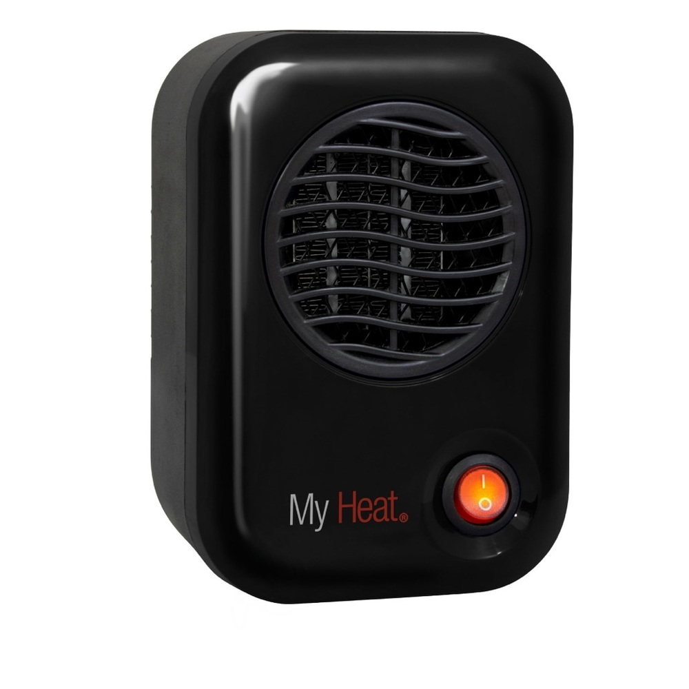 Lasko 200W MyHeat Personal Desk